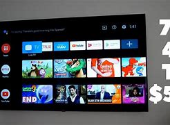 Image result for Philips 75 4K Android TV