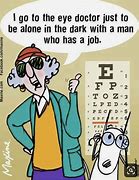 Image result for Blind Eye Doctor Meme
