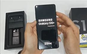 Image result for Samsung Galaxy S10 Plus Unboxing