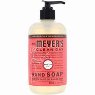 Image result for Meyers Rhubarb Hand Soap