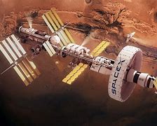 Image result for Future Space Stations Designs