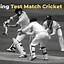Image result for Aerial View of Test Match Cricket