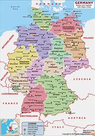 Image result for Current States of Germany