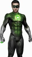 Image result for Green Lantern's Decoration