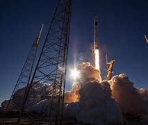 Image result for SpaceX Satellite Launch