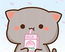Image result for Kitty Cat Cute Anime