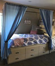 Image result for Dorm Room Privacy Ideas