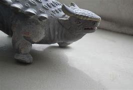 Image result for Dinosaur Robot Model Kit Bandai