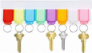 Image result for Magnetic Key Tag Holder