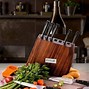 Image result for Chef Knife French vs