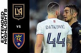 Image result for RSL vs Lafc