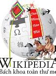 Image result for Vi Wikipedia Logo