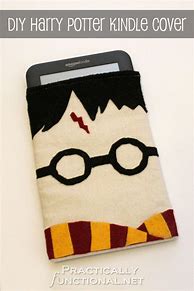 Image result for Harry Potter Kindle Case