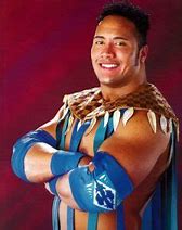 Image result for Dwayne Johnson Wrestling Career