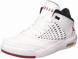 Image result for White Jordan Basketball Shoes