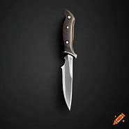Image result for Knife Black Background