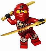 Image result for Ninja LEGO Man