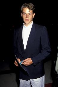 Image result for Matt Damon 90s