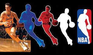 Image result for Jerry West NBA Logo