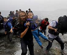 Image result for Greece Migrants