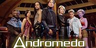 Image result for Andromeda TV Show Artwork