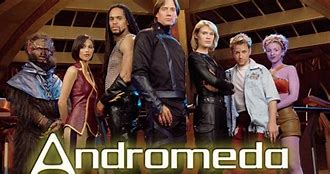 Image result for Andromeda Cast List