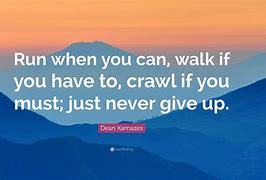 Image result for Running Quotes Never Give Up
