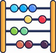 Image result for Traced Abacus Clip Art
