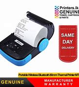 Image result for Zebra Thermal Printer Bluetooth