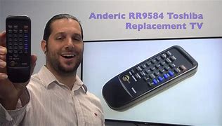 Image result for Toshiba TV Menu without Remote