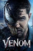 Image result for Venom Movie Cover