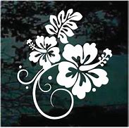 Image result for Flower Decal Stickers