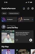 Image result for Spotify iPhone App