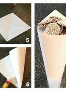 Image result for Making a Six Sided Cone