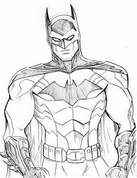 Image result for Famous Batman Sketch