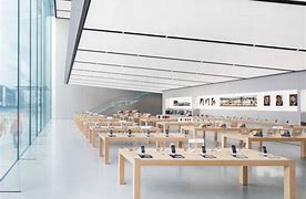 Image result for Lighting in Apple Store