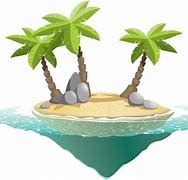 Image result for Tropical Island PNG