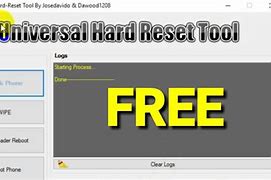 Image result for Hard Reset Tool