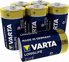 Image result for Varta Batteries