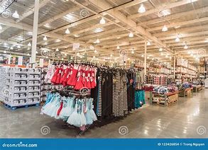 Image result for Costco Clothing Department