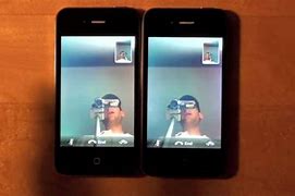 Image result for White iPhone 4 FaceTime