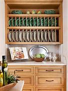 Image result for Plate Display Cabinet