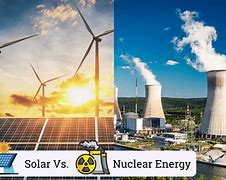 Image result for Nuclear Power vs Wind and Solar Quotes