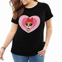 Image result for Powerpuff Girls T-Shirt