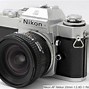 Image result for Nikon 20Mm 2.8D