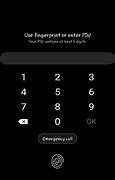 Image result for S23 Lock Screen Fingerprint