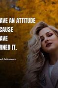 Image result for One Word Quotes On Attitude