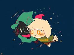 Image result for Ralsei without Hat