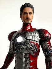 Image result for Iron Man Mark Endgame
