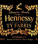 Image result for Hennessy Cocnac Logo
